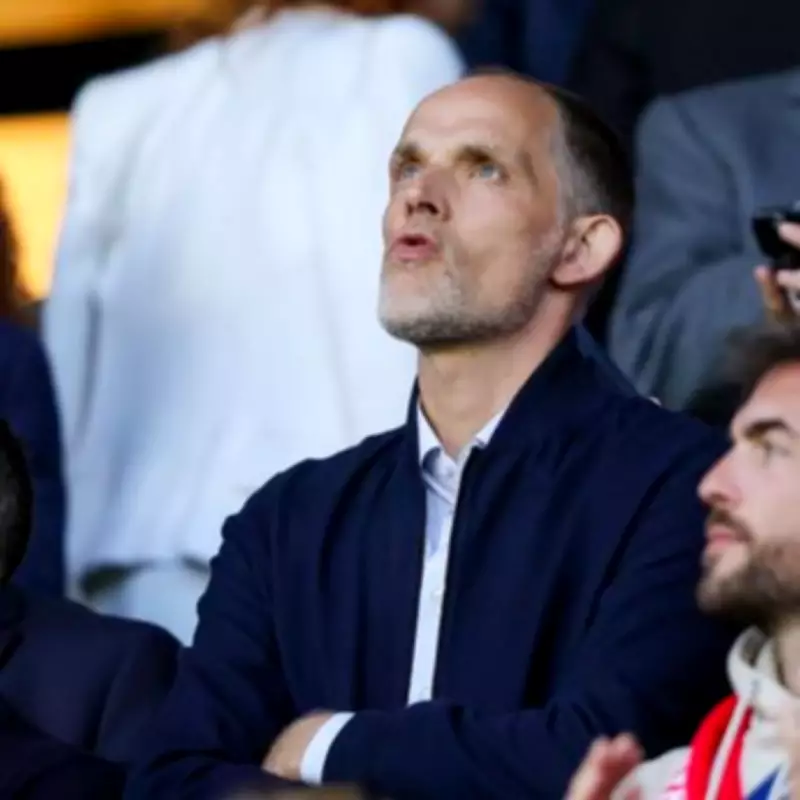 Thomas Tuchel's England World Cup squad 'leaked' with three shock call-ups