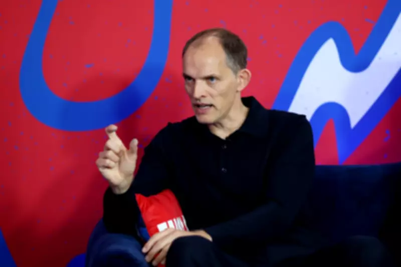 Thomas Tuchel's England World Cup Squad: Strategic Choices for 2026