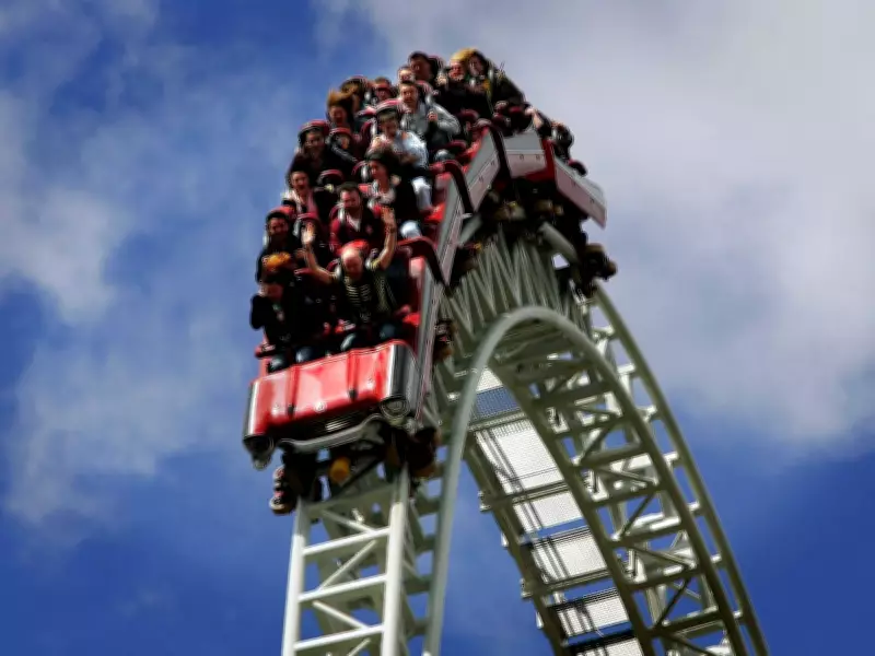 Thorpe Park Visitors Stranded on Hyperia Rollercoaster During Heatwave