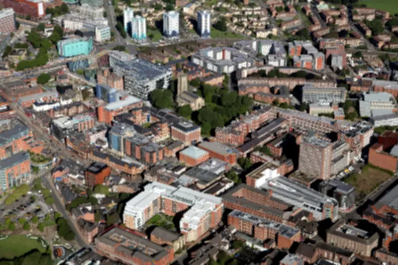Three Arrested After Woman Dies in Sheffield Bar Shooting