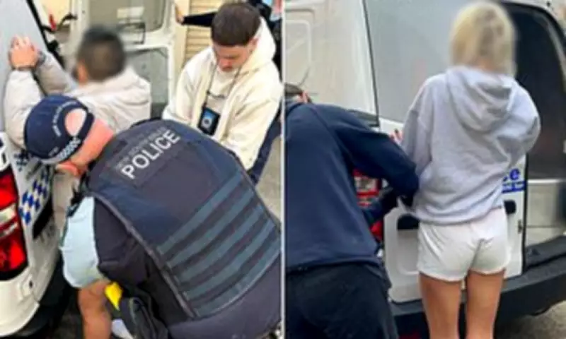 Three Charged with Murder After Fatal Balcony Fall in Sydney