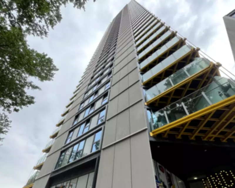 Three dead after fall from London high-rise block in Elephant and Castle