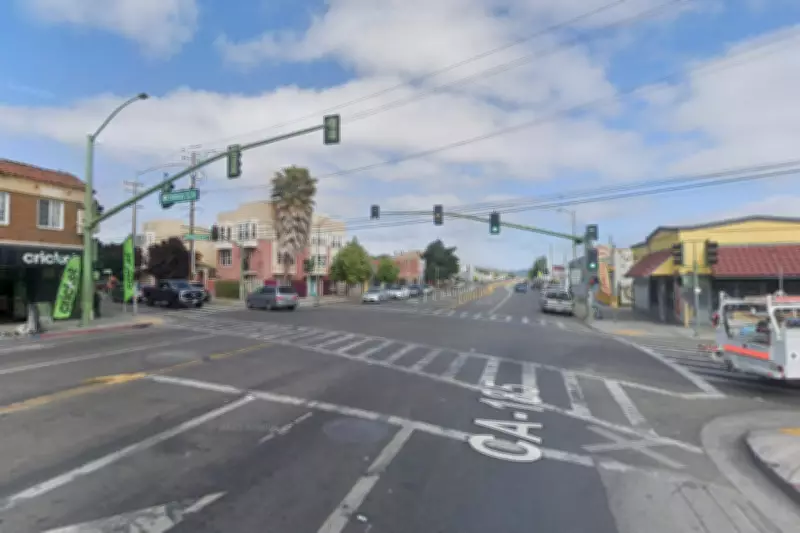 Three Dead After Teen Driver Plows Into Pedestrians in Oakland