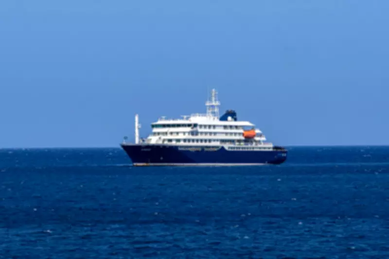Three Dead, British National in ICU After Cruise Virus Outbreak