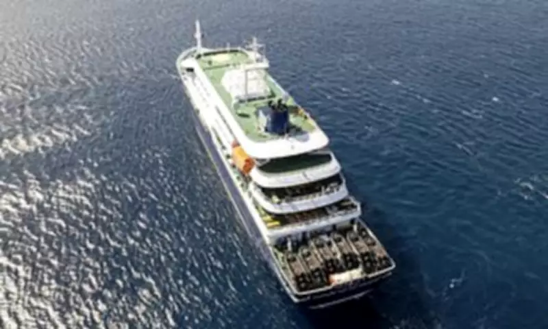 Three Dead in Hantavirus Outbreak on Atlantic Cruise Ship