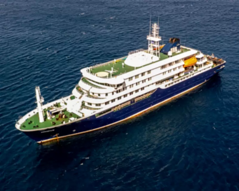 Three Dead in Suspected Hantavirus Outbreak on Atlantic Cruise Ship