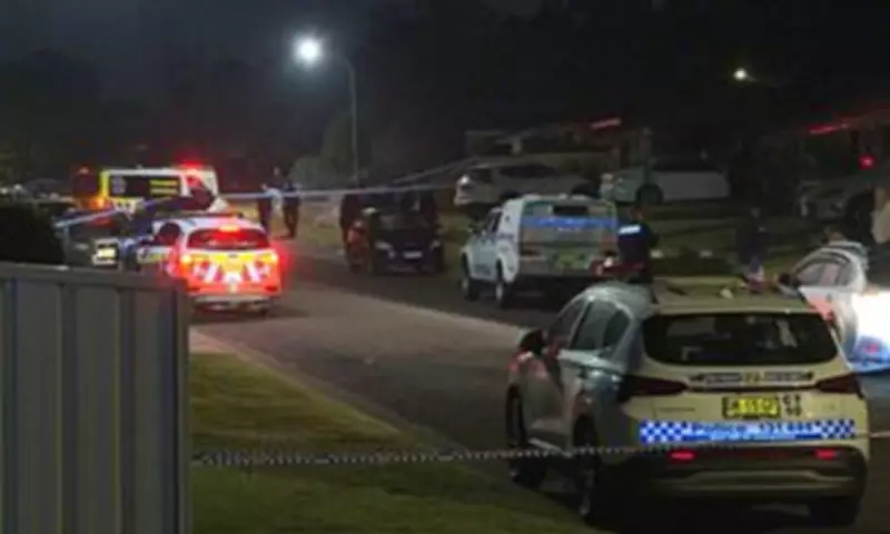 Three Dead in Sydney Home Attack, Man Arrested