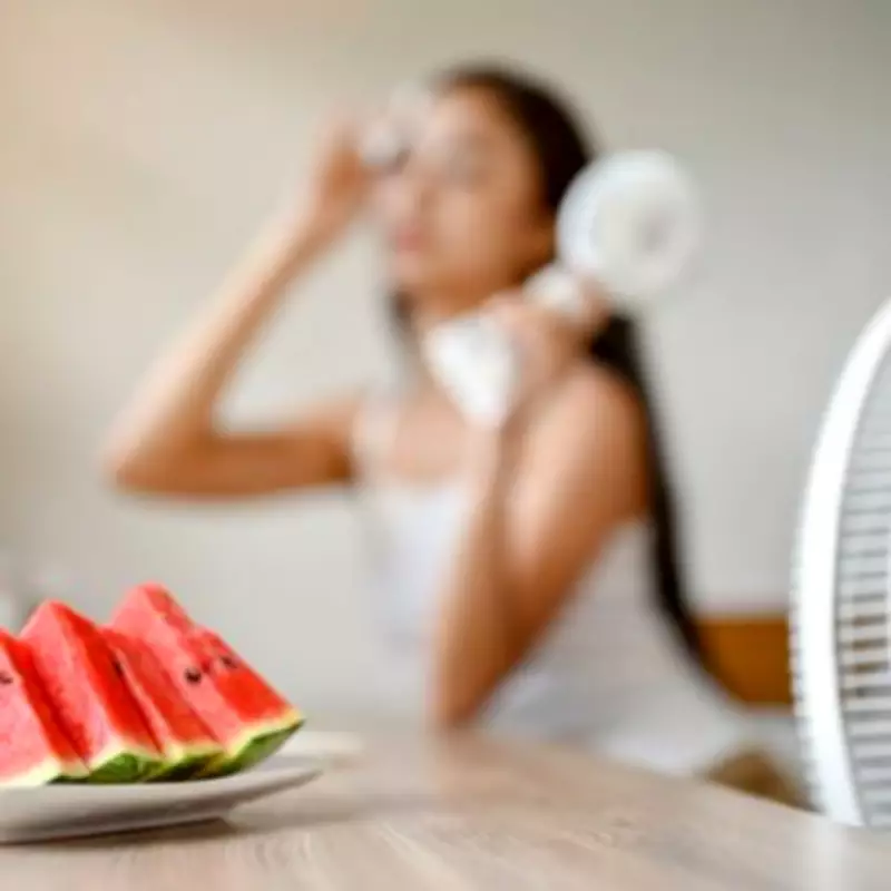 Three Foods to Keep You Hydrated in a Heatwave Without Nighttime Toilet Trips