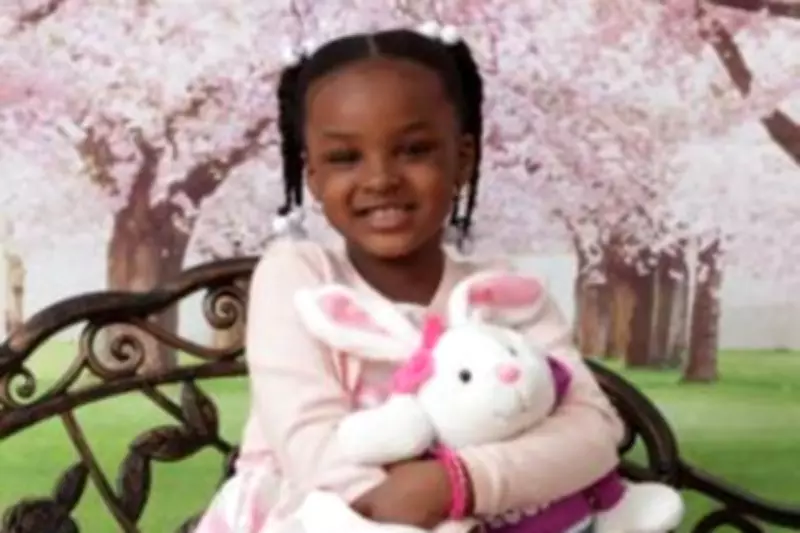 Three generations of women arrested after girl, 7, dies with 90 injuries
