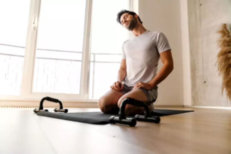 Three-Minute Joint Flossing Trick to Boost Mobility and Reduce Stiffness