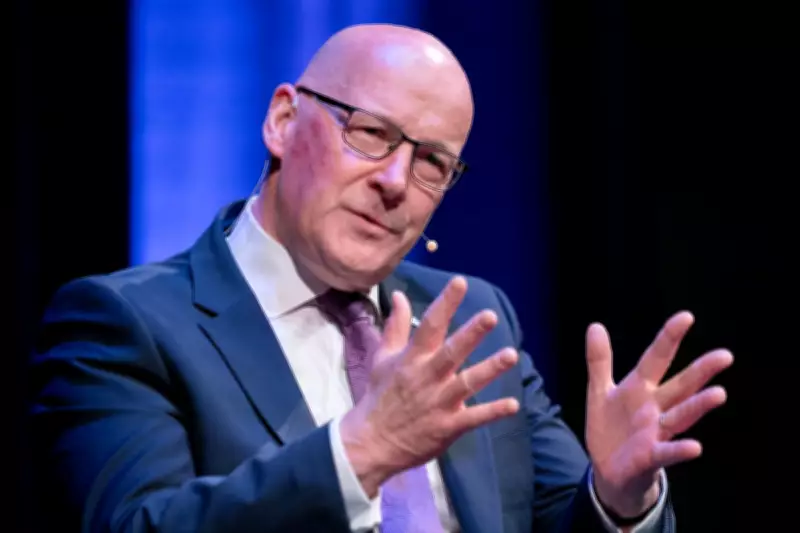 Three nationalist FMs show UK 'fundamentally' changed, says Swinney