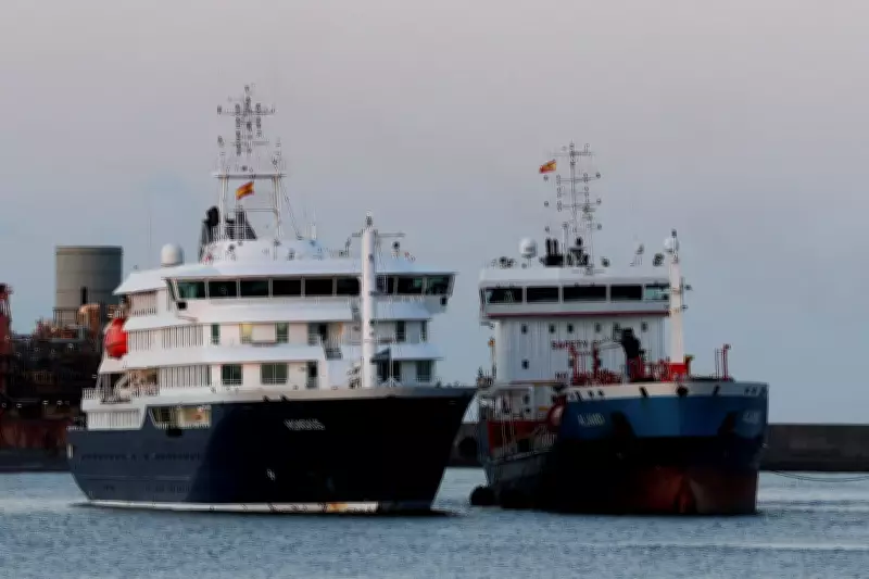 Three New Hantavirus Cases Confirmed After UK Cruise Quarantine