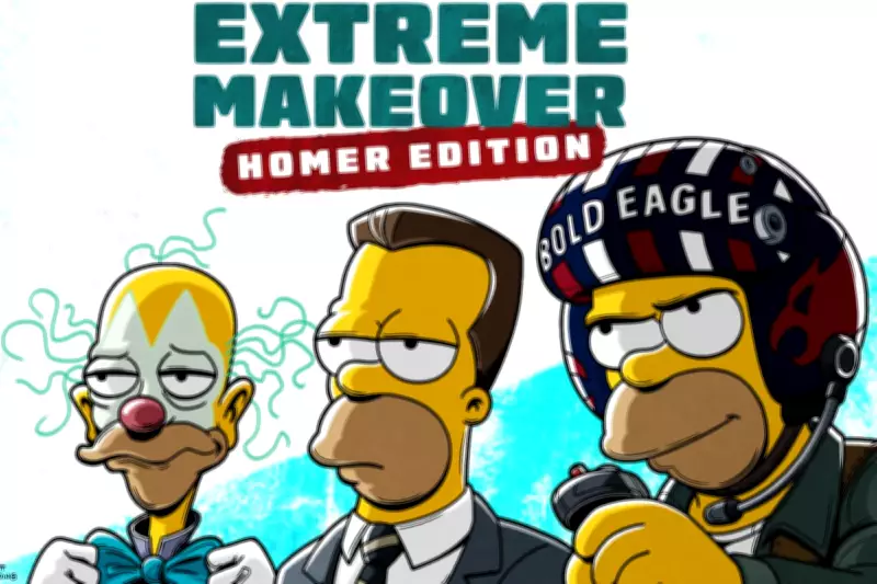 Three New Simpsons Episodes Including Black Mirror Spoof Coming to Disney+
