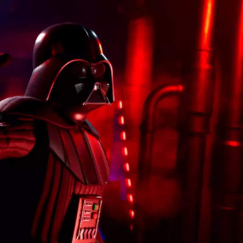 Three New Star Wars Games Launch Exclusively in Fortnite