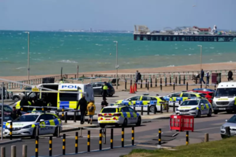 Three Sisters Drowned off Brighton Beach Named by Police