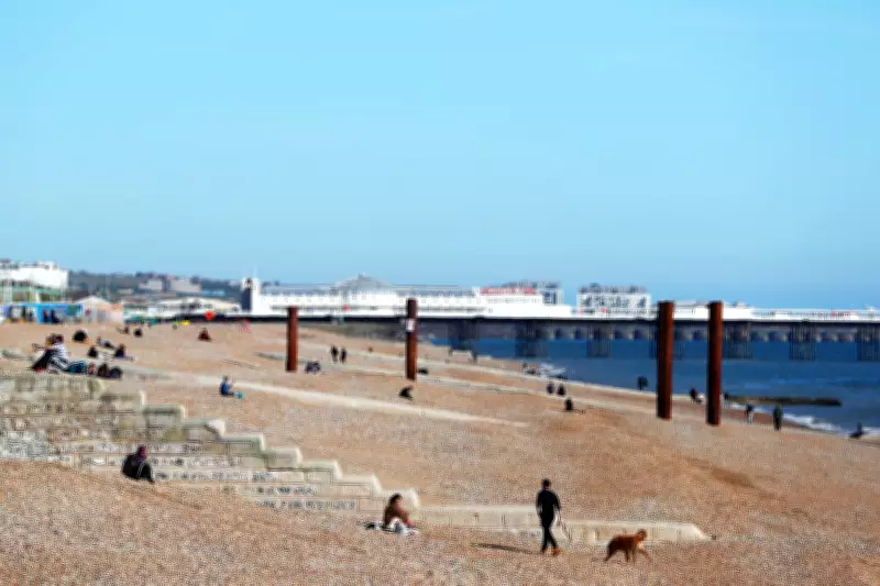 Three Women's Bodies Recovered from Sea in Brighton Incident
