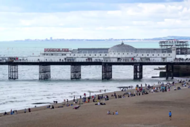 Three Women's Bodies Recovered from Sea Off Brighton Coast