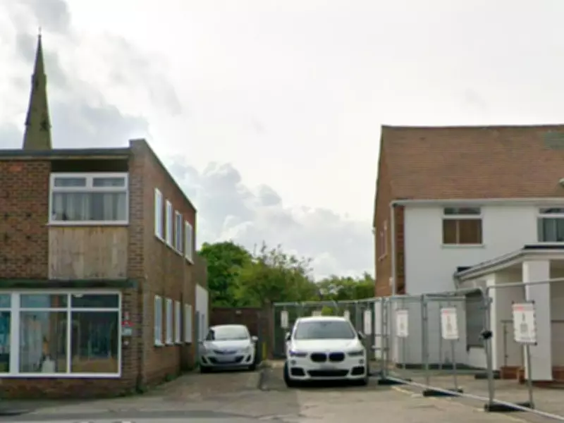 Three-Year-Old Girl Plunges from Window in Merseyside, Air Ambulance Called