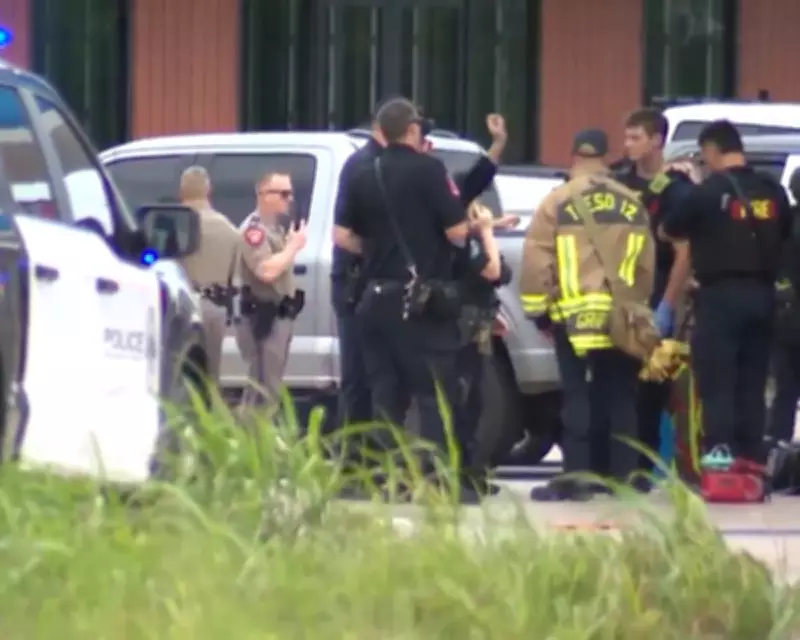 Three Youths Arrested After Random Austin Shooting Spree Injures Four