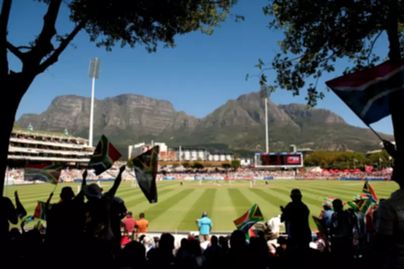 Ticketing Fury Over England-South Africa Test Match at Newlands