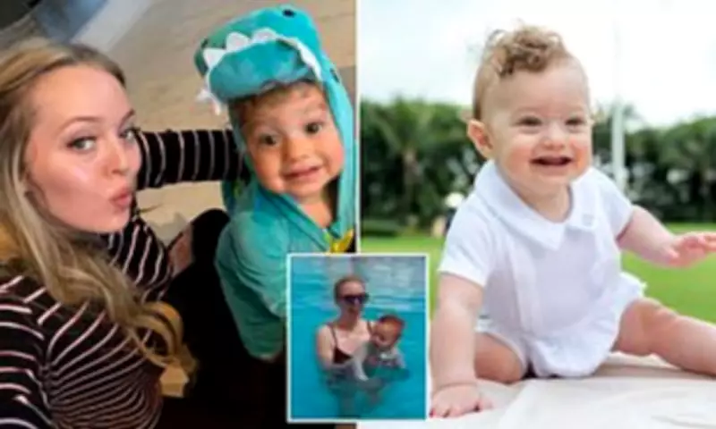 Tiffany Trump Celebrates First Mother's Day with Rare Photos of Son Alexander