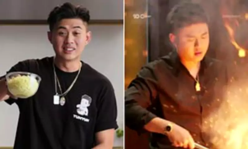 TikTok Chef Vincent Lim Brings Siu Mai to MasterChef Australia