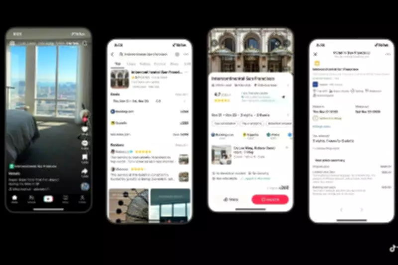 TikTok's 'Go' Holiday Booking Feature Reshapes UK Travel Industry
