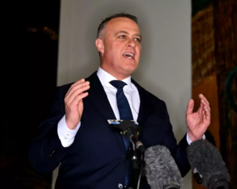 Tim Wilson Rules Out Coalition with One Nation After Earlier Comments