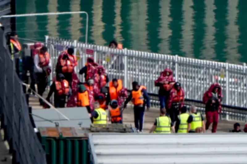Timeline: Over 200,000 Migrants Have Crossed Channel Since 2018