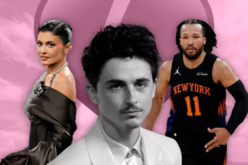 Timothée Chalamet Skips Met Gala for Knicks Playoff Game Again