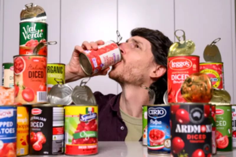 Tinned Tomato Taste Test: Surprising Results End Loyalty to Premium Brands