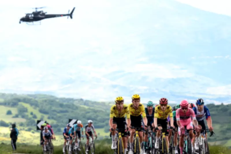 TNT Sports Hints at Free-to-Air Tour de France Coverage This Year