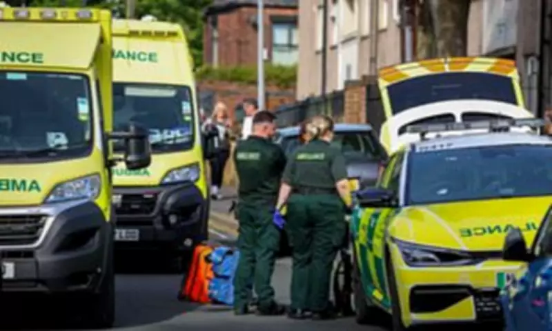 Toddler Critical After Fall from Window in Tameside