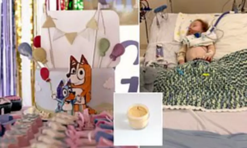 Toddler in Induced Coma After Inhaling Cake Decorating Dust