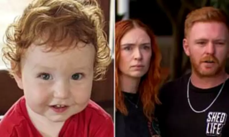 Toddler Recovers After Inhaling Toxic Cake Dust in Freak Accident