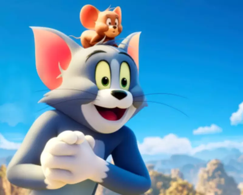 Tom and Jerry: Forbidden Compass Review – Furry Foes in Candy-Coated China