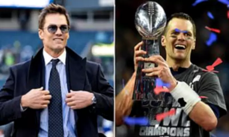 Tom Brady Recruits Top Talent for Fox as Ambassador
