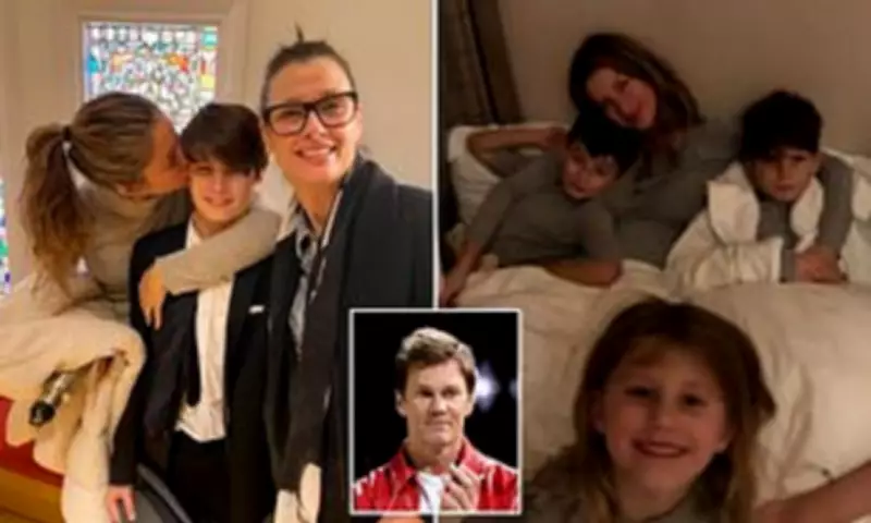 Tom Brady Wishes Happy Mother's Day to Exes Bridget Moynahan and Gisele Bündchen