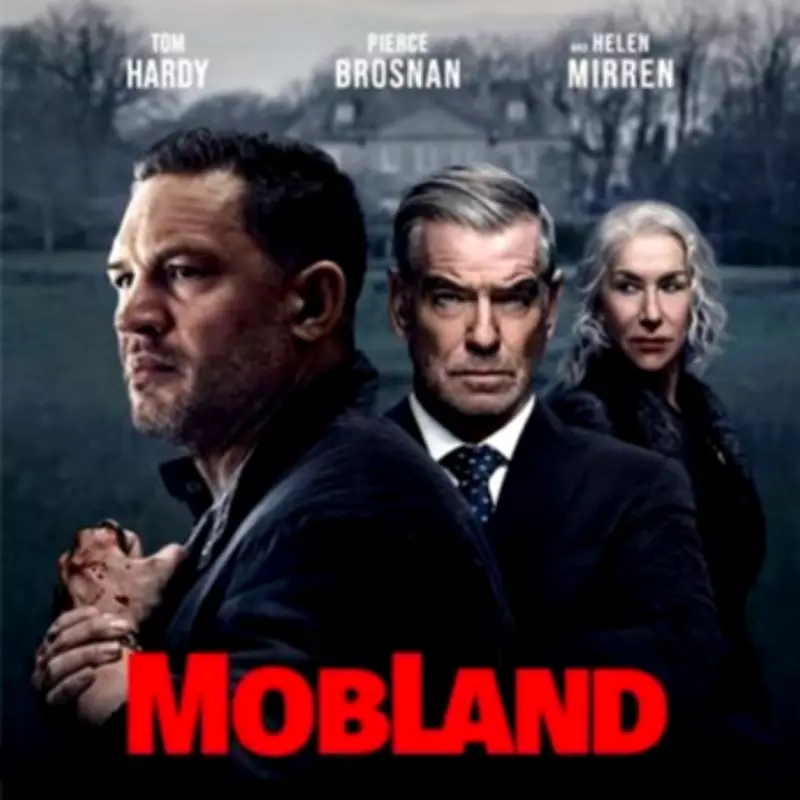 Tom Hardy Axed from MobLand After 'Enraging' Co-Star Helen Mirren