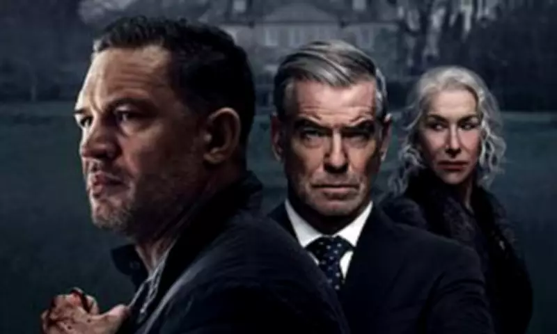 Tom Hardy Fired from MobLand After Helen Mirren Clash Over On-Set Behaviour