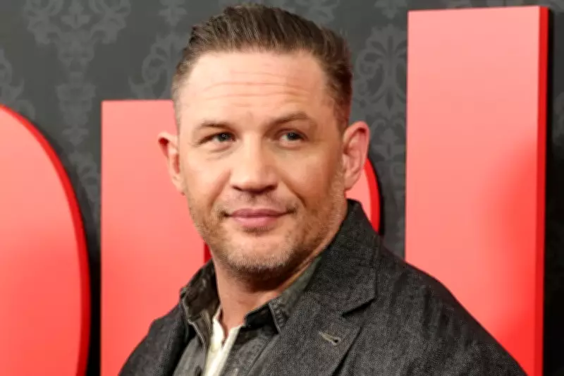Tom Hardy Reportedly Fired from Paramount+ Series MobLand After On-Set Clashes