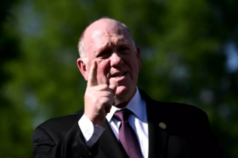 Tom Homan Threatens New York with Massive ICE Surge After Hochul Clash