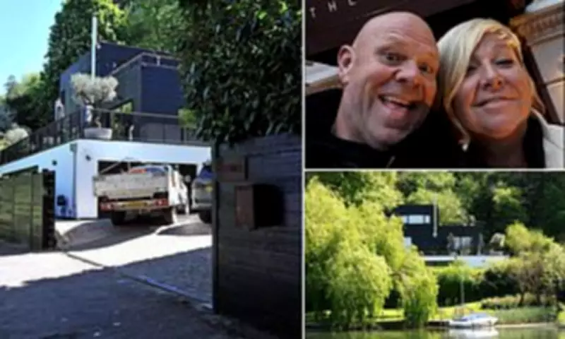 Tom Kerridge Loses Planning Battle, Must Tear Down Gates at £3M Home