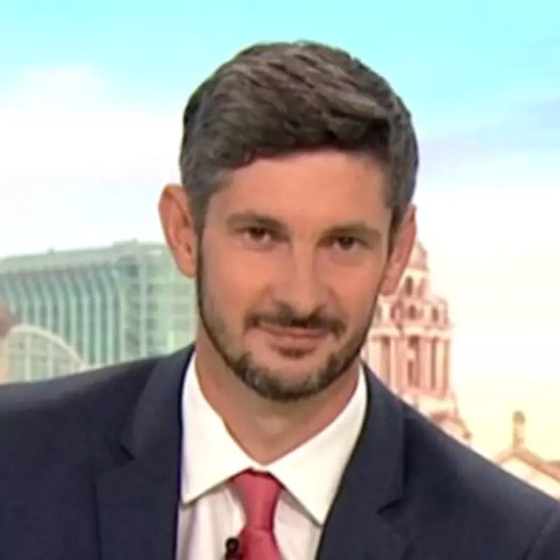 Tom Swarbrick: GMB Host's Family Life and New Puppy Revealed