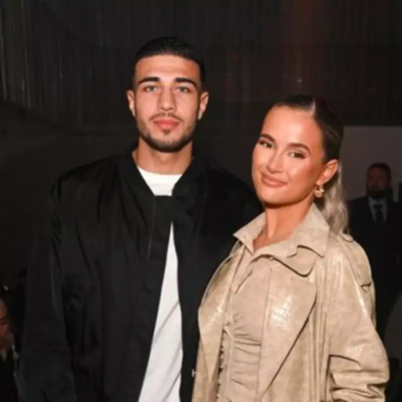 Tommy Fury Reunites with Molly-Mae After Missing Venezuela's Wedding