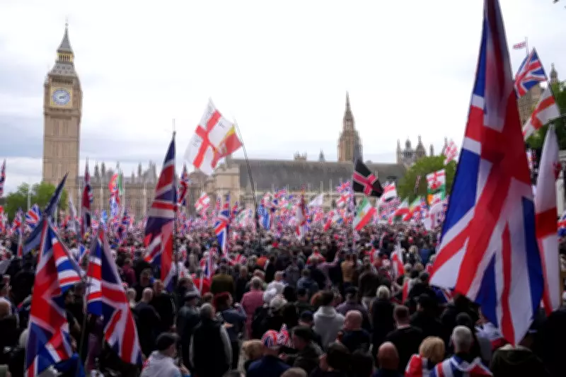 Tommy Robinson: Why His Hate Only Strengthens My Resolve to Resist