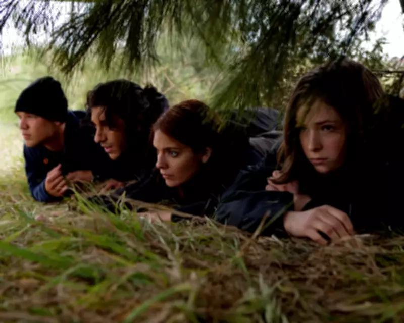 Tomorrow When the War Began: 2010 Australian Teen Movie Classic