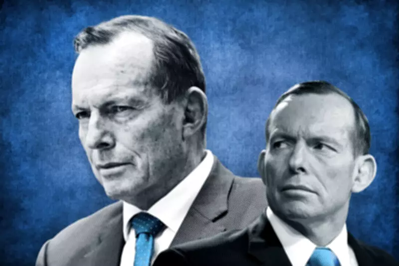 Tony Abbott Eyes Return as Liberal Party President in Australia