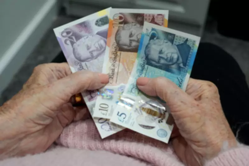 Tony Blair Institute Proposes Scrapping State Pension Triple Lock