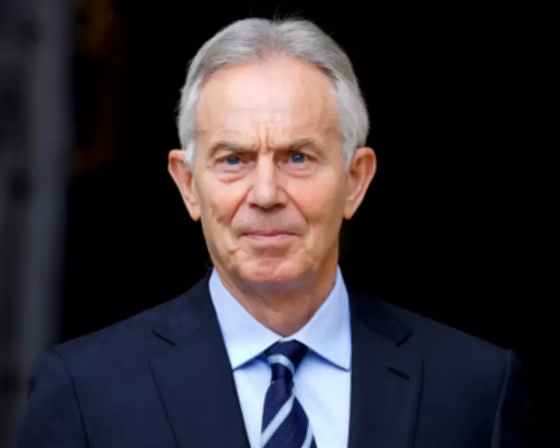 Tony Blair Institute Urges Labour to Scrap 'Unaffordable' Pension Triple Lock